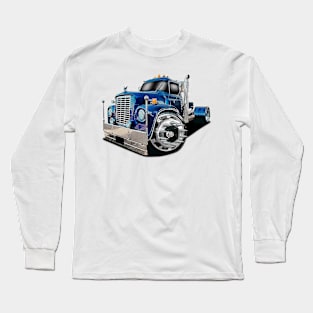 CLASSIC TRUCK CARTOON Long Sleeve T-Shirt